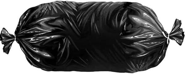 Bolsas tubulares compactadoras negras EcoQuality 32 pulgadas miniatura 2