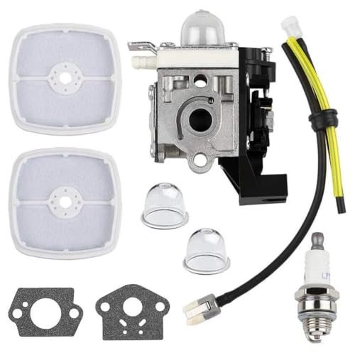 Carburador SRM-225 kit de afinación A021001692 para motor trimmer PAS-225