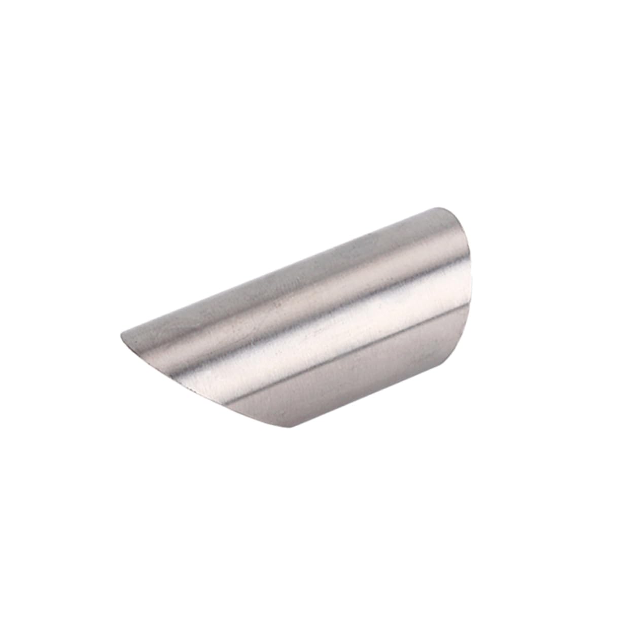 SUPVOX Metal Guitar Slide Bar High Grade Steel Finger Slide for Electric Acoustic Guitar Smooth String Sound