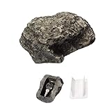 Multii-Key Hider- Storage Decor-Hiding a Key- in Outdoor Lawn｜Yard｜Garden (Fake Rock 1Pc)