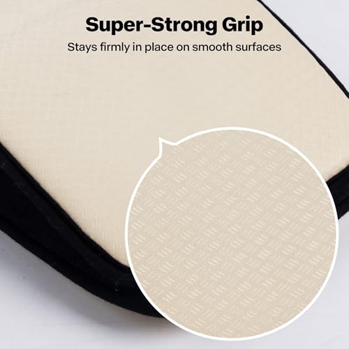 pet prime Katzen-Fensterbett, Katzen-Fenster-Hängematte, Schweller, rutschfestes Liegenkissen für Fensterbank, 90 x 28 cm (grau)