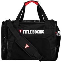 Title Boxing Ventilated Sport Bag