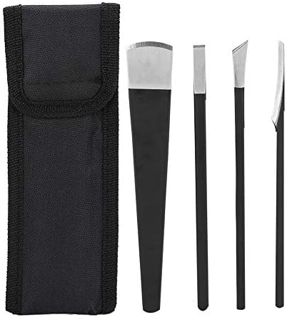 Professional pedicure knife kits, professional callus planer blades made of stainless steel callus remover, pedicure knife dead skin corn foot file rasp for pedicure foot care tools