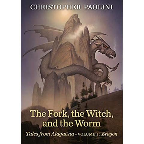 The Fork, the Witch, and the Worm: Volume 1, Eragon (Tales from Alagaësia) Cover