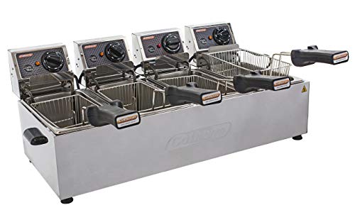 Fritadeira Turbo 4c 3l 220 V Cotherm Inox