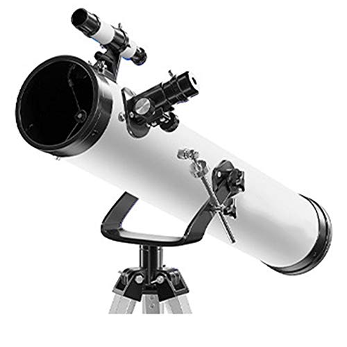 Telescopio Reflector ARCH 114mm con Trípode y Espejo Planetario miniatura 1