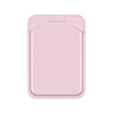 Snappy BioVeg Tumbled Wallet [Compatible with Magsafe] - Pink