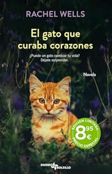 Paperback El gato que curaba corazones [Spanish] Book