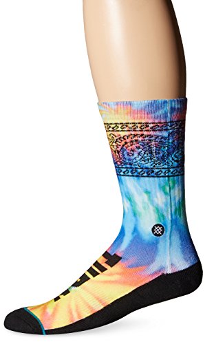 Stance Men's Turnt Crew Sock