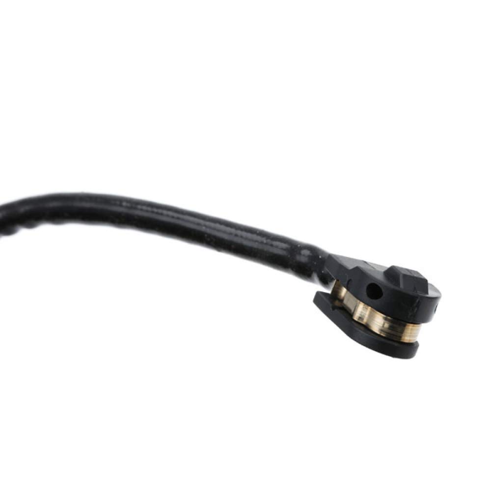 Brembo P 06 070 - Pastiglia Freno - Anteriore & A 00 473 - Indicatore di Usura - Anteriore e Posteriore
