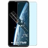 Puccy 3 Pack Anti Blue Light Screen Protector, compatible with Ulefone Armor 23 Ultra TPU Film Guard （ Not Tempered Glass Protectors ）
