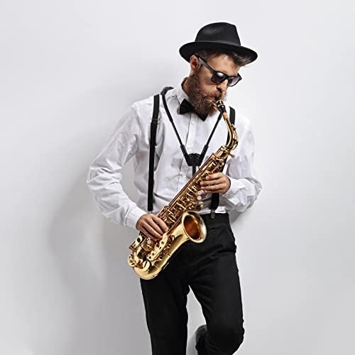 Vaguelly Saxophone Shoulder Harness Comfortable Saxophone