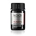 Professional Rubber Top & Base Gel Set By Kodi | 14ml 0.49 oz | Soak Off, Polish Fingernails Coat Kit | For Long Lasting Nails Layer | Easy To Use, Non-Toxic & Scentless | Cure Under LED Or UV Lamp