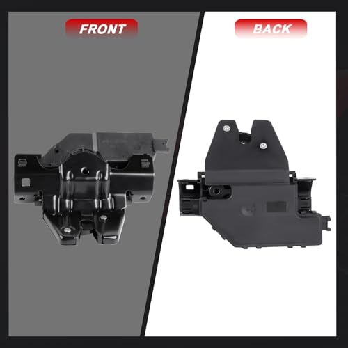 Serrure de coffre E46 E60 E90 coffre qui ne s'ouvre plus loquet de rechange 51248196401 - 4