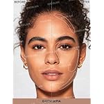 SHEGLAM Snatch 'n' Define Cream Contour Stick Long Lasting Highly Pigmented Sweat Proof Face Bronzer Makeup - Earthy Sepia - Image 2