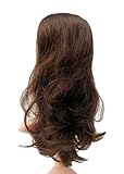 Fibra sintética Kanekalon 100% de alta calidad (se ve tan natural como el cabello humano)