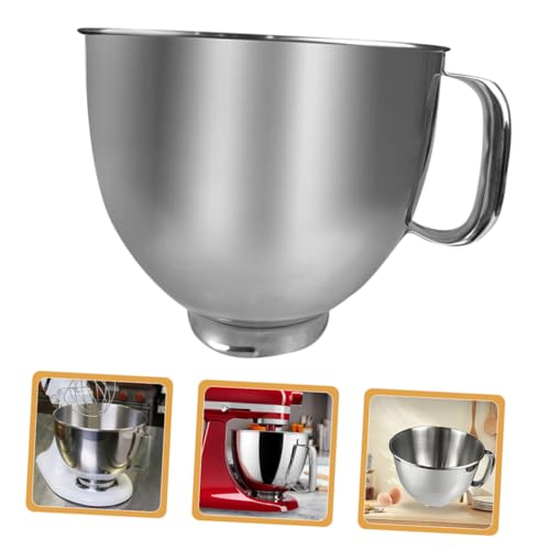 Cuenco resistente lavavajillas para batidora Kitchenaid que soluciona la falta de espacio 8
