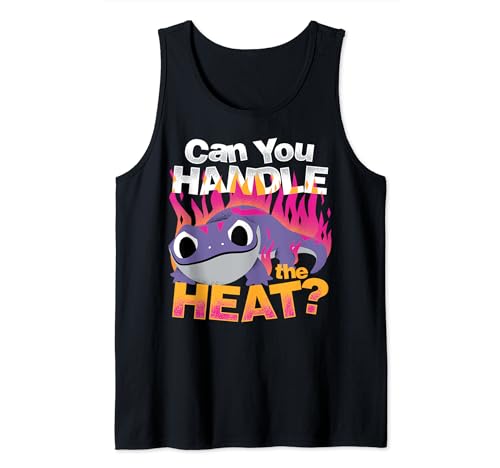 Débardeur Frozen 2 Bruni Can You Handle The Heat pour l'été