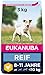 Price comparison product image Eukanuba Complete Dry Dog Food for Mature Senior Small Breeds with Fresh Chicken 3 kg