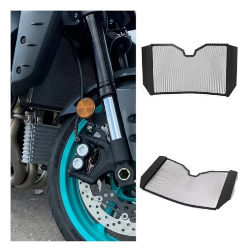 Calandre moto MT-10 protection de radiateur idéale pour les road-trips - 6