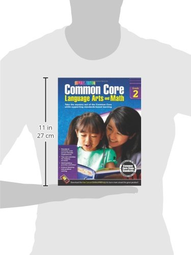 Common Core Language Arts and Math, Grade 2