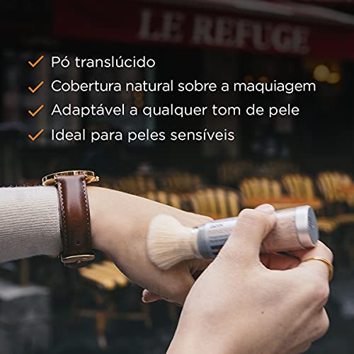 Fotoprotetor Sun Brush Mineral SPF50, ISDIN