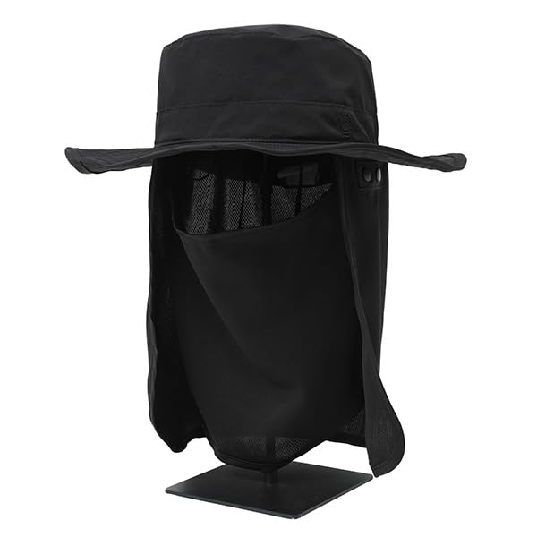最終お値下げ　未使用 Filu hats ハット Amazon.co.jp: [キウ] フィッシングフルプロテクションハット