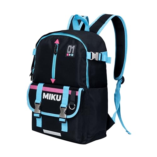 Outdoor Style Daypack Backpack 20L for Hatsune Miku Collaboration Series Bag2