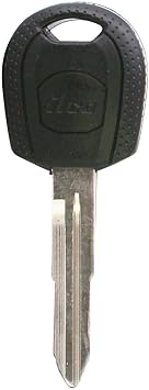 KABA ILCO KK6-P NI BRS Kia Magentis Key