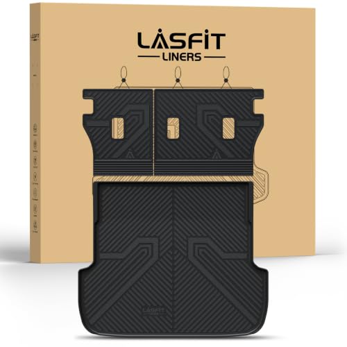 LASFIT Custom Fit Cargo Mat