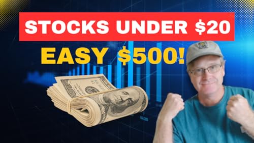 Page de couverture de How I Made $500 Selling Options on Solid Stocks Under $20.