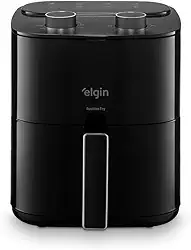 Fritadeira Elétrica Air Fryer Facilita Fry Elgin - 3.5 Litros, 110V
