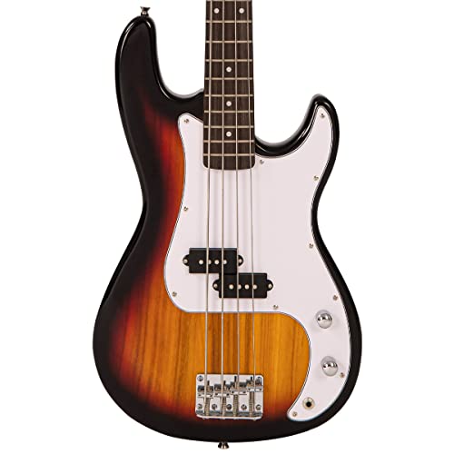 Encore E40 Blaster Bassgitarre - Sunburst