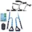 XL Doorway Pull Up Bar and Strap System