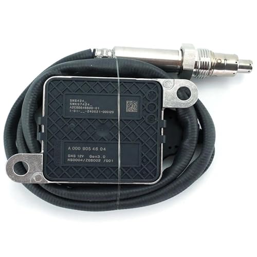 Capteur NOx Benz A0009054604 résout problème pollution sonde azote oxygène 5WK97424