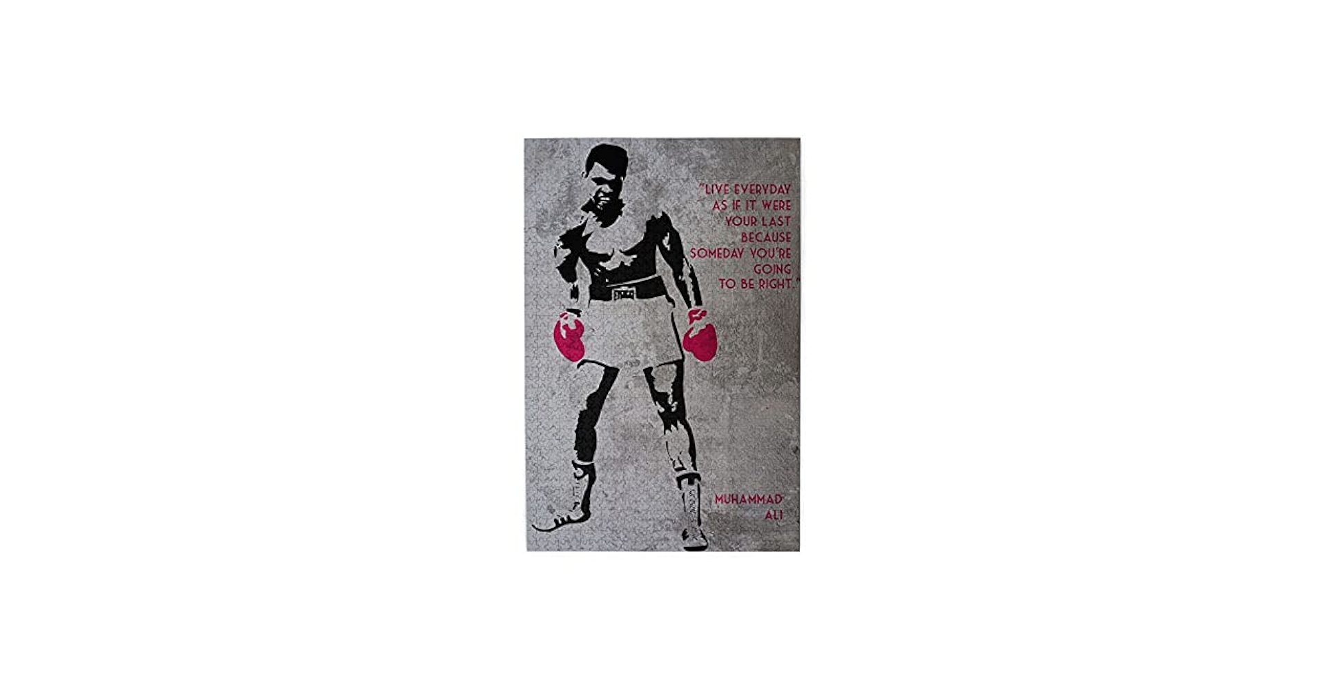 Amazon | 1000ピース ジグソーパズル バンクシー Banksy