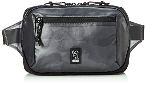 ボディバッグ ZIPTOP WAISTPACK/ジップトップ ウェストパック 3L ショルダー ウェスト 2WAY 撥水 CLEAR CAMO COLLECTION メンズ