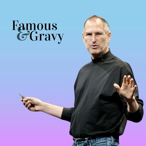 Reality Distortion (Steve Jobs) cover art