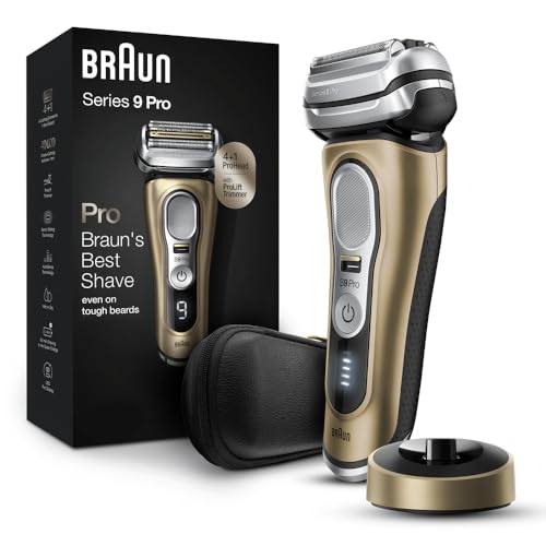Braun Series 9 Pro 9419s Electric Shaver