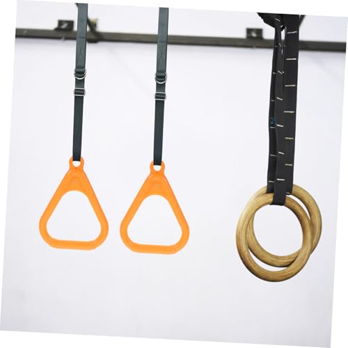 Anillas triangulares robustas para fitness x2 miniatura 5