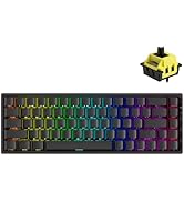 Amazon | 【国内正規品】MonsGeek(モンスギーク) FUN60 Ultra SP 有線