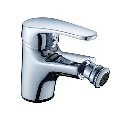 Robinet baignoire CRODY chromé avec ensemble de douche design européen
