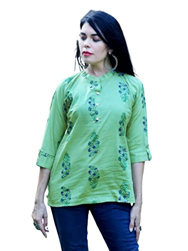 Image of Women's Cotton Regular Fit Tops