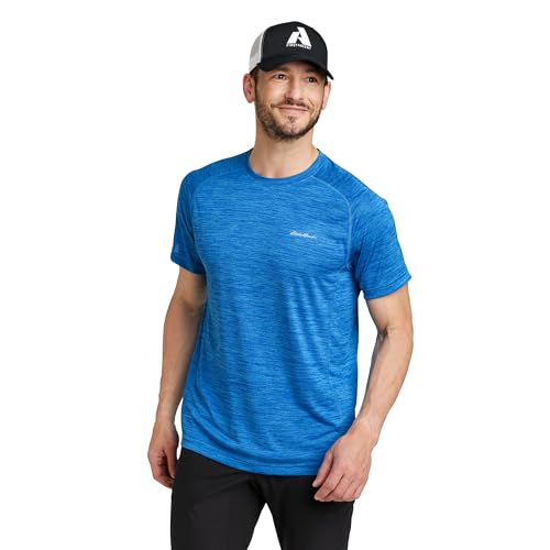 Eddie Bauer Men's Resolution Long Sleeve Tee - Performance Shirt With Moisture Wicking & Odor Control - View #11
