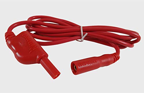 Power Probe - Wire Extension 72-Red 4Mm Banana Jack (PPTK0013)