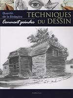 les techniques du dessin 2756503126 Book Cover