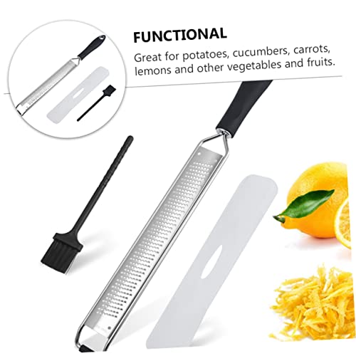 Rallador Multifuncional ABOOFAN para Queso y Vegetales miniatura 4