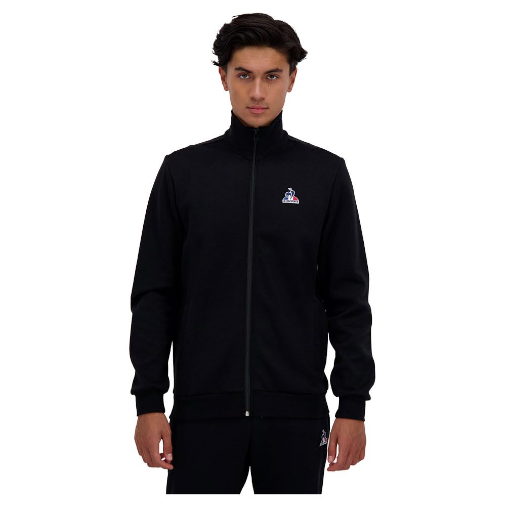 Le Coq Sportif Ess Fz Sweat N°1 M Veste de survêtement Mixte