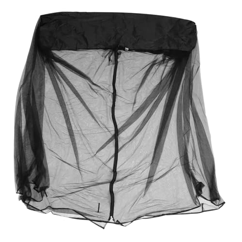 Moustiquaire en polyester HEMOTON avec circulation d'air pour lit enfant - 2