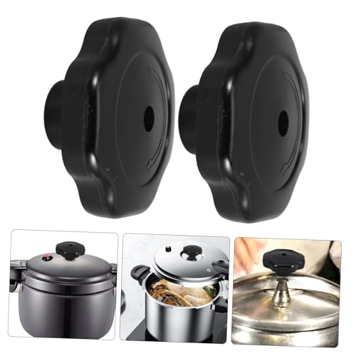 Repuesto 2 Piezas Perilla Tapa Olla Olla Presión miniatura 3